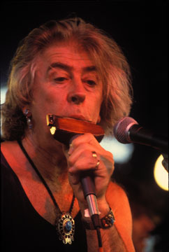 John Mayall